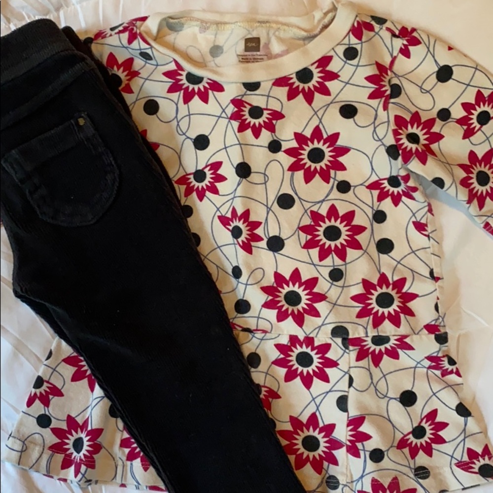 Cute 3T outfit!